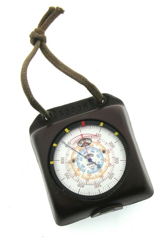 Altimetro vintage thommen - altimetro,