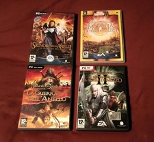Giochi PC - Il Signore degli anelli