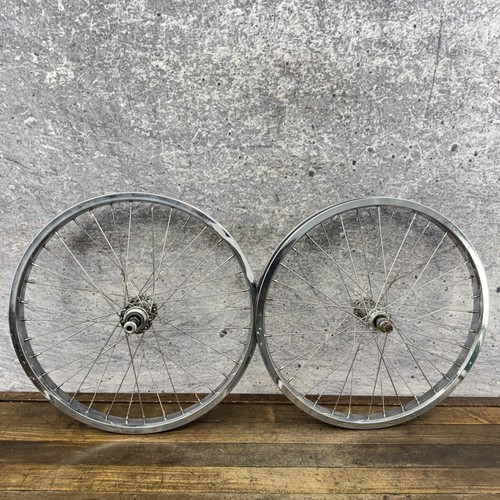Set ruote bmx vintage - set,