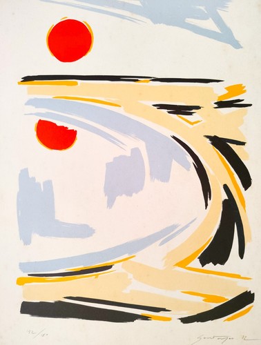 Giuseppe santomaso - ♥,