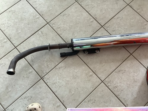 Marmitta silenziatore kawasaki - marmitta,
