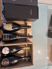 Krug 2004, Dom Perignon 2010