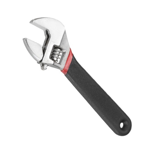 Adjustable wrench for - 6\",