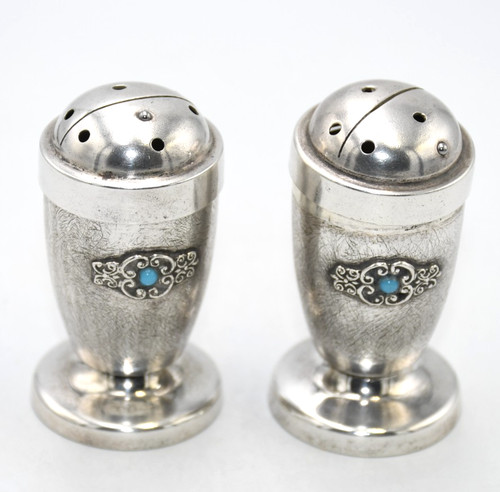 Sale pepe vintage argento - e,