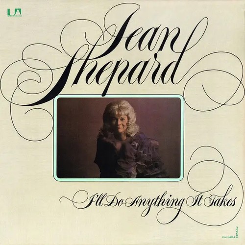Jean shepard vinyl 12 - vinyl, lp