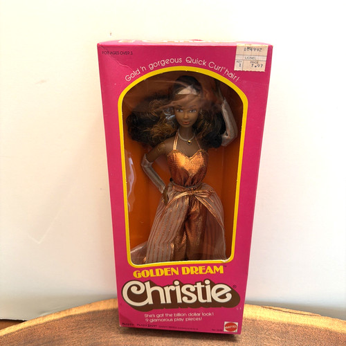 1980 mattel golden - mattel,