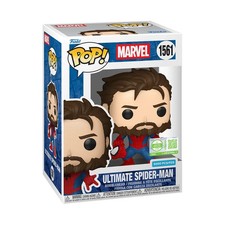 Funko Pop Ultimate Spider-Man