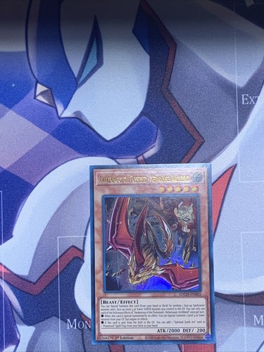 Yugioh risveglio dei posseduti - dei,
