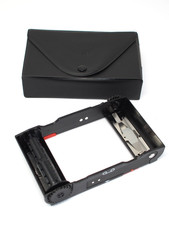 Inserto pellicola Rollei per fotocamere SLX, 6001, 6002, 6003, 6006, 6008