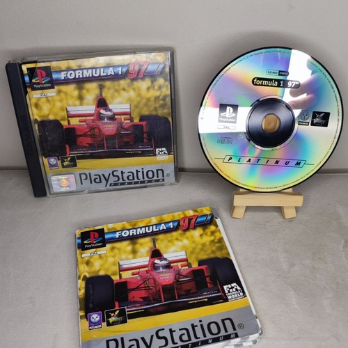 Formula f1 ps1 - 97,