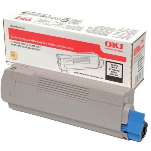 Oki toner originale nero - oki,