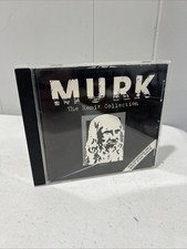 Murk , The Remix Collection CD