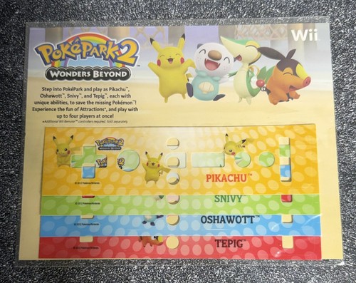Pokemon pokepark meraviglie - pokepark, 2