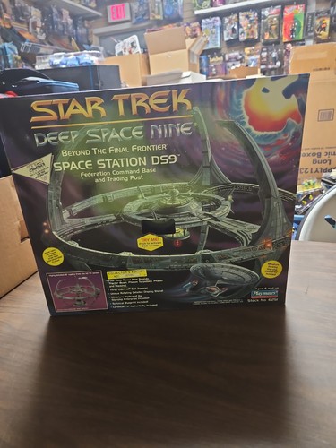 Star trek deep - star, nine