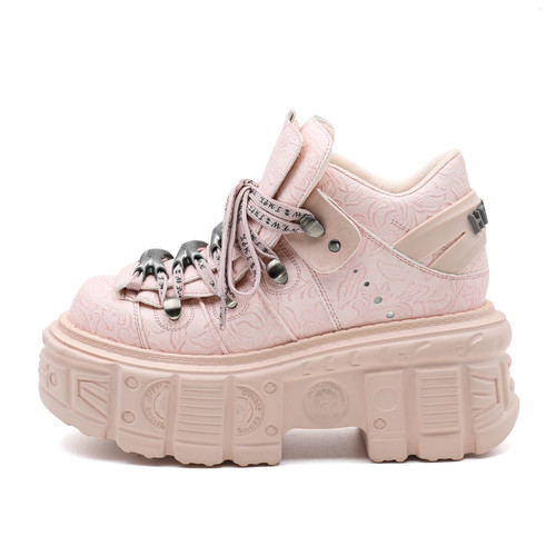 Nuovi stivaletti punk donna