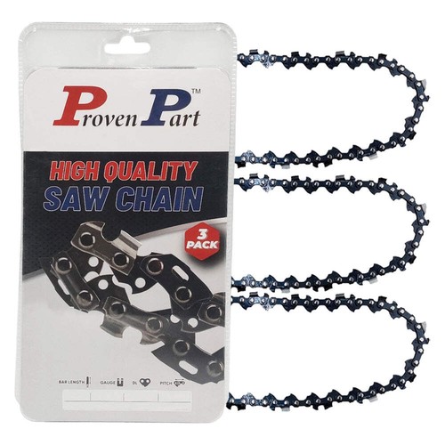 Catena semi scalpello basso - 3x,