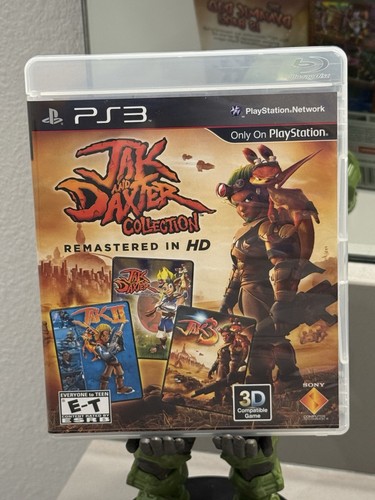 Collezione jak and - jak,
