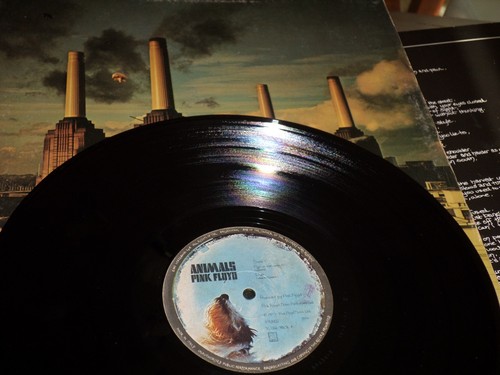 Pink floyd animals lp 33 - -,