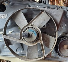 Ventola raffreddamento motore