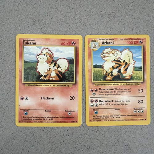 Pokémon tcg arcanine - pokémon,