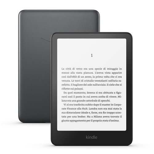 Amazon kindle paperwhite - amazon,