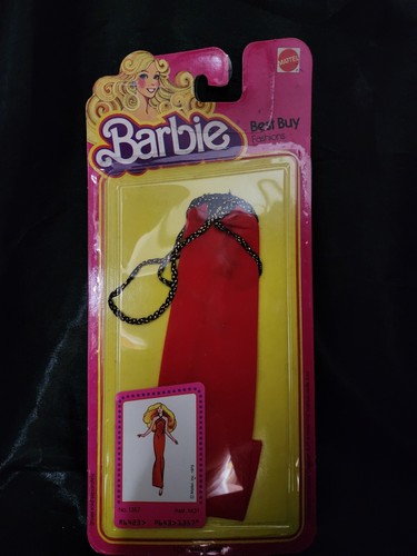 Barbie vintage best buy - barbie,