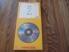 Pink Floyd The Wall  Sealed