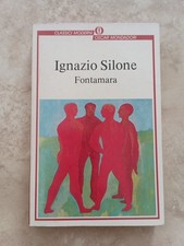 IGNAZIO SILONE - FONTAMARA - OSCAR MONDADORI - Ex