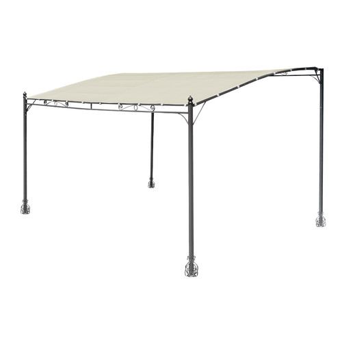 Pergola giardino 3x4mt - giardino,