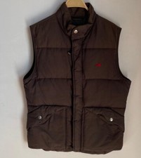 museum uomo Piumino Smanicato Taglia M Color Marrone