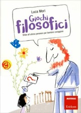 LIBRO GIOCHI FILOSOFICI - LUCA