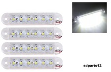 12/24V 6LED Luci Ingombro