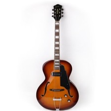 Chitarra Jazz Elettrica 6