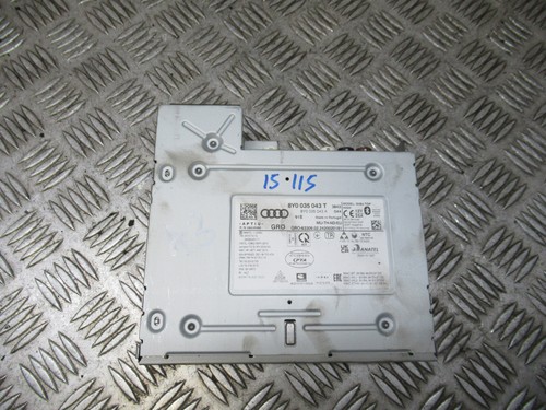 Audi sportback line - sportback, 8y