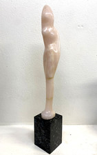 NUDE ABSTRACT FEMALE FIGURE