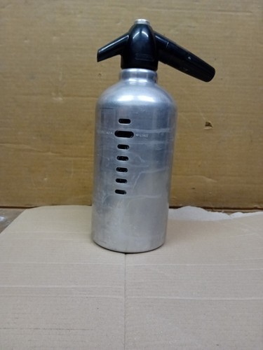 Seltz sifone alluminio - seltz,