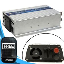 Batteria Auto 12v DC - 230V AC