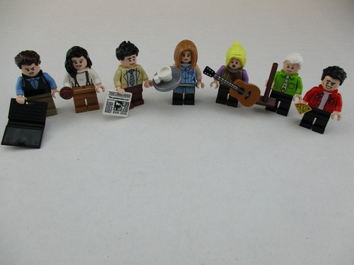New lego friends show - new!,