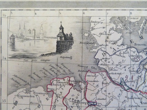 Confederazione tedesca prussia - tedesca,