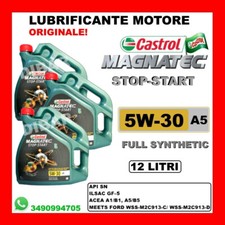 OLIO CASTROL MAGNATEC