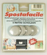 PRL) PATTINI SCIVOLANTI