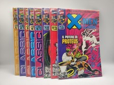 X-MEN CLASSIC  serie completa 1/8 MARVEL ITALIA 1995