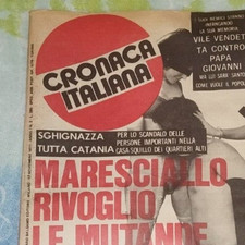 CRONACA ITALIANA - RIVISTA DI