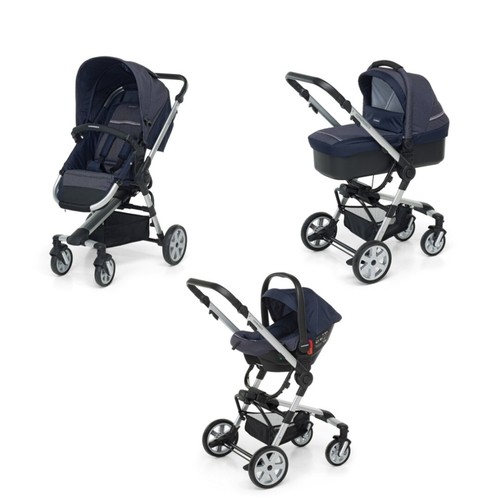 Passeggino trio supertres - passeggino,