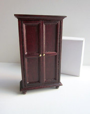 Casa delle Bambole-Armadio ad