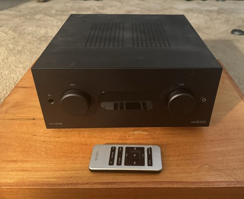 Audiolab one 80watt stereo - audiolab, m-one