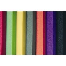 Fly Tying Foam, Plastazote Microcellulare, colore a scelta, materiale occhi esplosivi