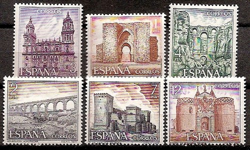 Spagna edifil 2417 - edifil, **