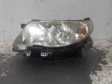 FARO ANTERIORE SINISTRO PER