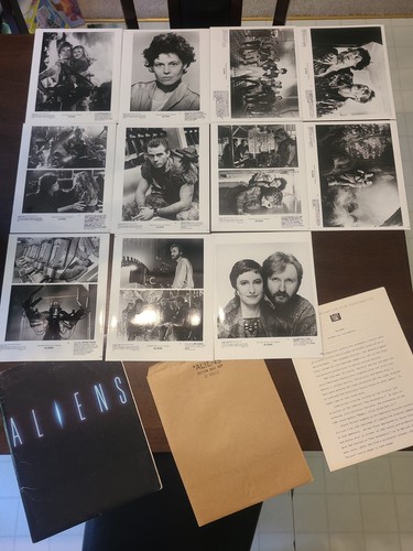 Vintage 1986 aliens movie - vintage,